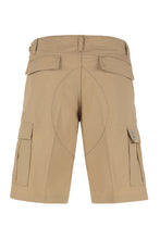 Load image into Gallery viewer, Aviation cotton bermuda shorts
