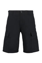 Load image into Gallery viewer, Aviation cotton cargo bermuda shorts
