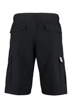 Load image into Gallery viewer, Aviation cotton cargo bermuda shorts
