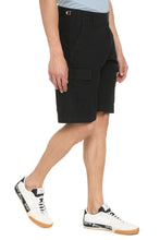 Load image into Gallery viewer, Aviation cotton cargo bermuda shorts
