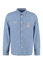 Load image into Gallery viewer, Denim shirt
