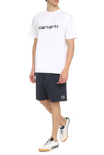 Load image into Gallery viewer, Cotton crew-neck T-shirt
