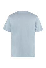 Load image into Gallery viewer, Cotton crew-neck T-shirt
