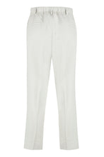 Load image into Gallery viewer, Contrast side stripes trousers
