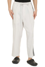 Load image into Gallery viewer, Contrast side stripes trousers
