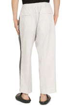 Load image into Gallery viewer, Contrast side stripes trousers
