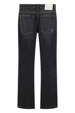 Load image into Gallery viewer, Straight jeans with five pockets
