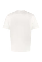 Load image into Gallery viewer, Cotton crew-neck T-shirt
