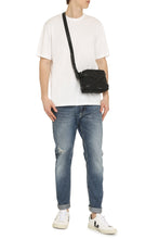 Load image into Gallery viewer, Cotton crew-neck T-shirt
