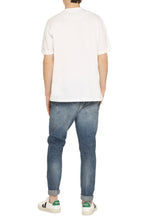 Load image into Gallery viewer, Cotton crew-neck T-shirt
