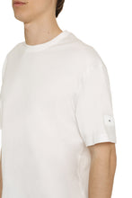 Load image into Gallery viewer, Cotton crew-neck T-shirt
