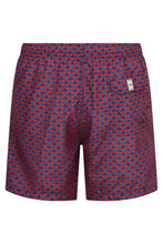 Load image into Gallery viewer, Printed swim shorts

