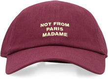 Load image into Gallery viewer, Baseball cap with logo
