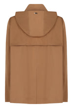 Load image into Gallery viewer, Short trench coat
