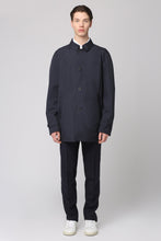 Load image into Gallery viewer, Techno fabric raincoat
