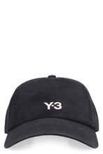 Load image into Gallery viewer, Y-3 Dad Logo baseball cap
