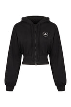 Load image into Gallery viewer, Cotton full zip hoodie
