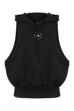 Load image into Gallery viewer, Cotton top with logo
