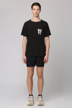 Load image into Gallery viewer, Techno fabric bermuda-shorts
