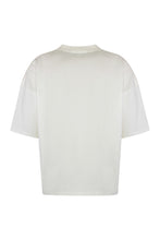 Load image into Gallery viewer, Cotton crew-neck T-shirt
