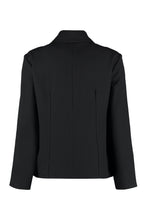 Load image into Gallery viewer, Button-front cotton jacket
