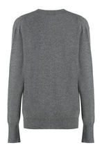 Load image into Gallery viewer, Cashmere cardigan

