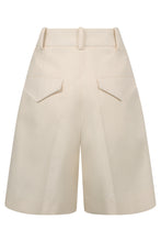 Load image into Gallery viewer, Cotton bermuda shorts
