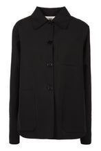 Load image into Gallery viewer, Button-front cotton jacket

