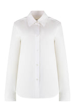 Load image into Gallery viewer, Cotton poplin shirt
