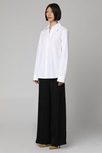 Load image into Gallery viewer, Cotton poplin shirt
