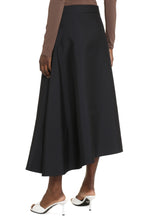 Load image into Gallery viewer, A-line midi skirt
