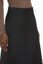 Load image into Gallery viewer, A-line midi skirt
