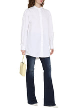 Load image into Gallery viewer, Cotton poplin shirt

