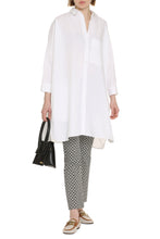 Load image into Gallery viewer, Cotton poplin shirt
