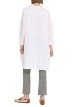 Load image into Gallery viewer, Cotton poplin shirt
