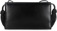 Load image into Gallery viewer, Tassel Leather crossbody bag
