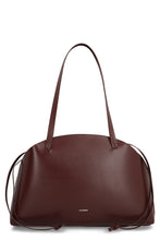 Load image into Gallery viewer, Curve leather shoulder bag
