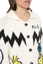 Load image into Gallery viewer, Philosophy di Lorenzo Serafini x Peanuts - Jacquard knit cardigan
