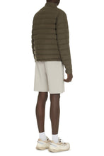 Load image into Gallery viewer, Maurienne short down jacket
