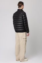 Load image into Gallery viewer, Amalteas techno fabric down jacket
