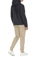 Load image into Gallery viewer, Etiache Technical fabric hooded jacket
