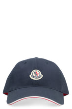 Load image into Gallery viewer, Logo baseball cap
