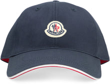 Load image into Gallery viewer, Logo baseball cap

