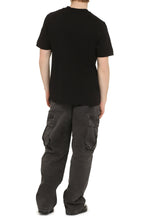 Load image into Gallery viewer, Cotton crew-neck T-shirt
