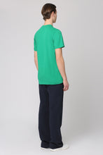 Load image into Gallery viewer, Cotton crew-neck T-shirt
