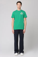 Load image into Gallery viewer, Cotton crew-neck T-shirt
