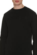 Load image into Gallery viewer, Cotton crew-neck sweatshirt
