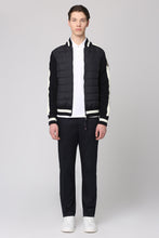 Load image into Gallery viewer, Cardigan with padded front panel
