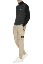 Load image into Gallery viewer, Cardigan with padded front panel
