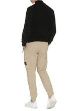 Load image into Gallery viewer, Cardigan with padded front panel
